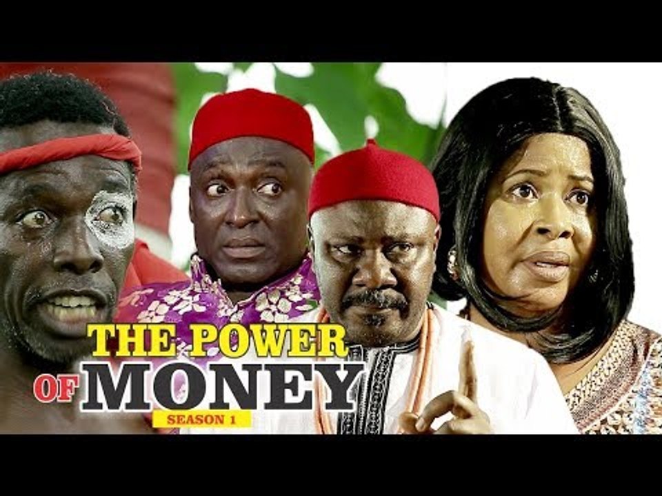 THE POWER OF MONEY 1 - LATEST NIGERIAN NOLLYWOOD MOVIES || TRENDING NOLLYWOOD MOVIES