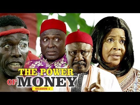 THE POWER OF MONEY 1 - LATEST NIGERIAN NOLLYWOOD MOVIES || TRENDING NOLLYWOOD MOVIES