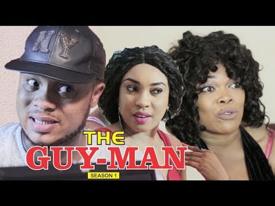 THE GUY MAN 1 - LATEST NIGERIAN NOLLYWOOD MOVIES || TRENDING NOLLYWOOD MOVIES