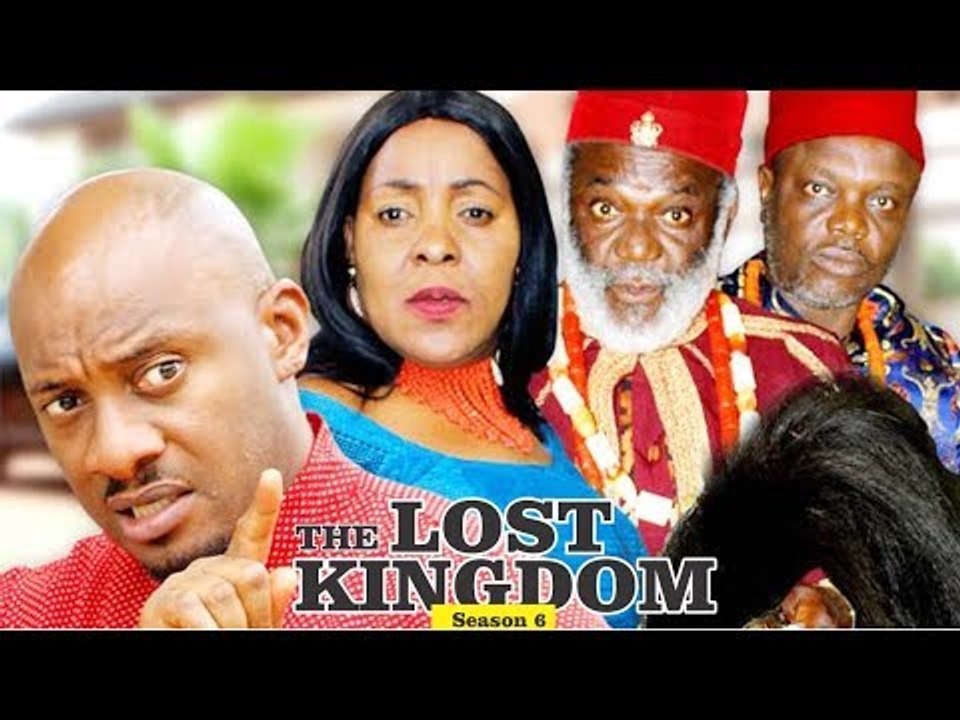 THE LOST KINGDOM 6 - 2018 LATEST NIGERIAN OLLYWOOD MOVIES || TRENDING NOLLYWOOD MOVIES