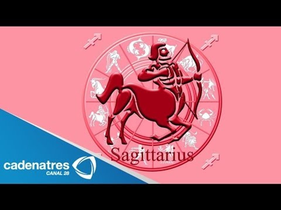 Horóscopos: para Sagitario / ¿Qué le depara a Sagitario?