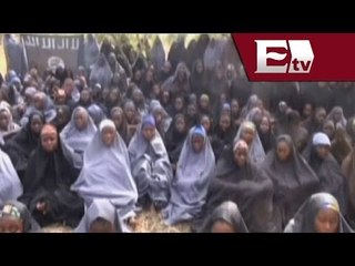 Boko Haram liberaría a niñas plagiadas a cambio de miembros del grupo/ Global