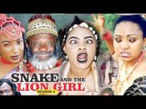 SNAKE AND THE LION GIRL 6 - LATEST NIGERIAN NOLLYWOOD MOVIES || TRENDING NOLLYWOOD MOVIES