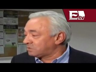 Marco Antonio Bernal advierte que la consulta en materia energética no tiene futuro