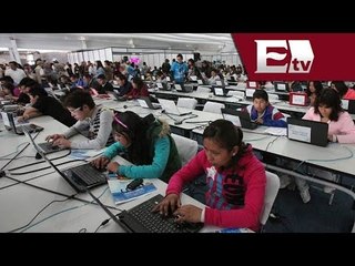 Mancera inaugura Biblioteca Digital en la PGJDF / Excélsior informa