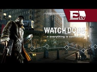 Exclusiva: así se ve el videojuego de acción, Watch Dogs/ Hacker Paul Lara