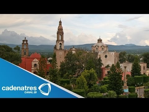 ¿Conoces cuáles son los pueblos mágicos de México?