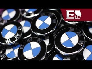 BMW lanza línea de autos blindados / Atracción