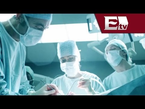Realizan más de 5 mil trasplantes de organos durante el 2013 / Nacional