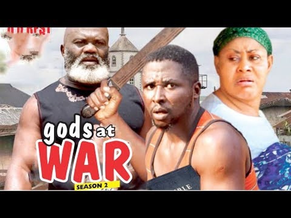 gods At War - LATEST NIGERIAN NOLLYWOOD MOVIES || TRENDING NOLLYWOOD MOVIES