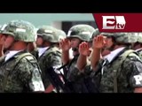 Militares vigilarán sucursales bancaria de Gómez Palacio, Durango, para reducir robos/ Titulares