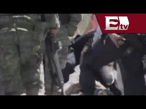 Miedo por disputa territorial en Tamaulipas / Andrea Newman