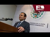 Irregularidades en la campaña de Ernesto Cordero / Excélsior informa