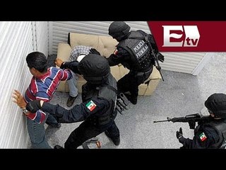 Gobierno Federal destinará 450 mdp para combatir el secuestro / Vianey Esquinca