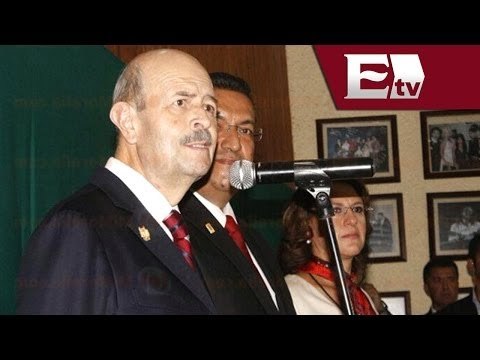 Fausto Vallejo: no hay tregua para quienes cometen delitos/ Titulares de la tarde