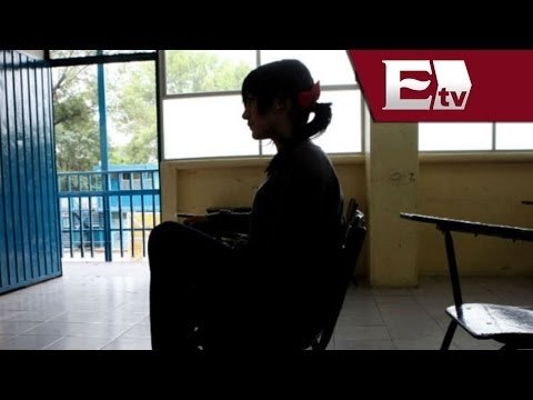 Menor en Puebla sufrió bullying por usar lentes; va al hospital / Todo México