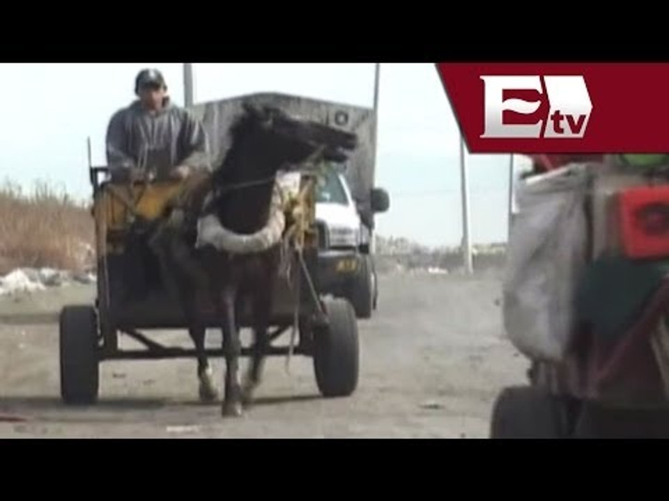 México tiene más de 500 basureros altamente contaminados: Banco Mundial / Vianey Esquinca