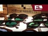 Custom Projects, la marca mexicana que hace lentes / RS.V.P