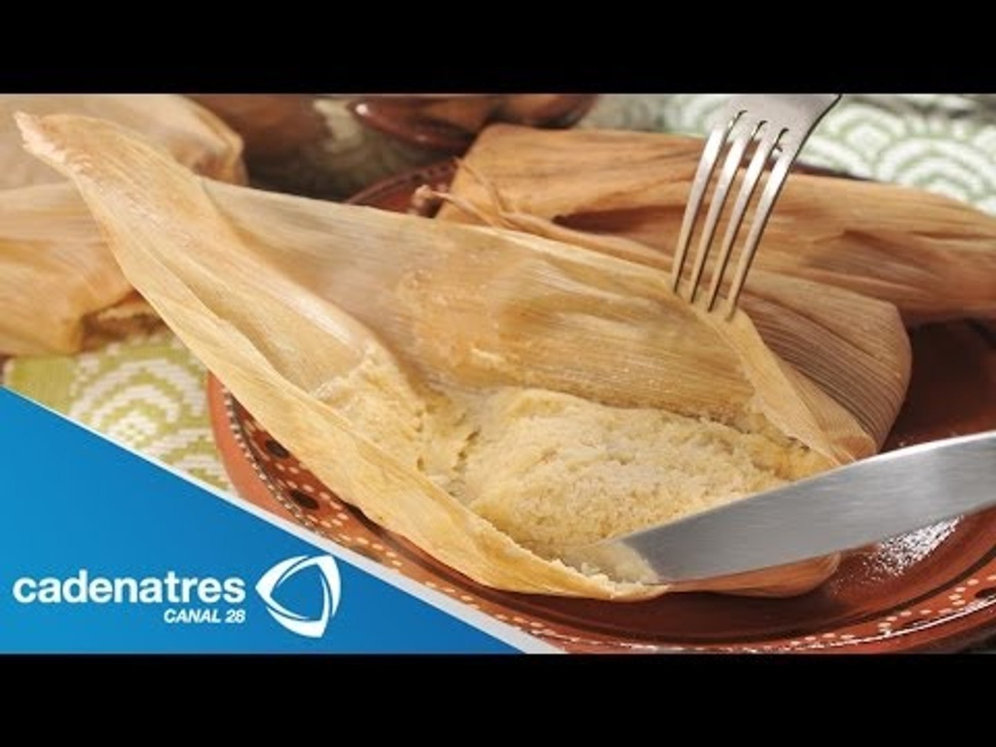 Arriba 93+ imagen receta tamales de elote estilo sonora Abzlocal.mx