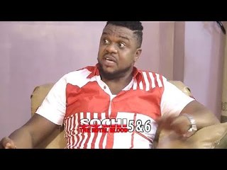 SOCHI THE ROYAL BLOOD 5&6 (OFFICIAL TRAILER) - 2018 LATEST NIGERIAN NOLLYWOOD MOVIES
