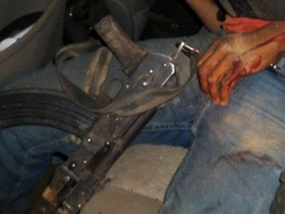 Mueren cuatro presuntos sicarios al enfrentar a federales en Michoacán