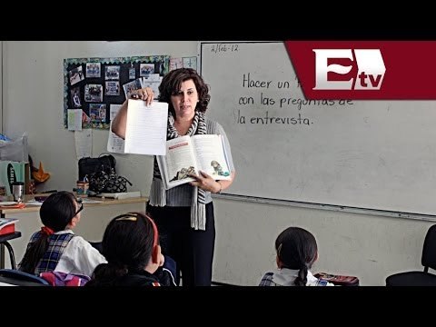 Mexicanos ven a maestros mal preparados / Excélsior Informa