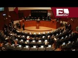 Senado avala todas las reformas político-electorales / Titulares Vianey Esquinca