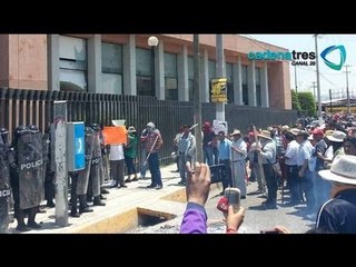 Magisterio de Guerrero reanuda sus protestas de la Ley Educativa Estatal