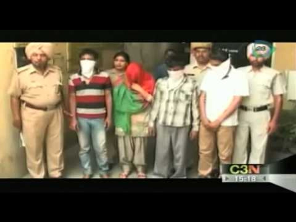 Hombre de la India roba y vende por 10 mil pesos a su nieto recién nacido