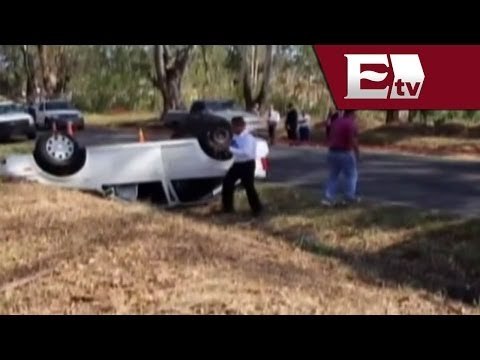 Matan a jefe de custodios en Michoacán / Titulares Vianey Esquinca