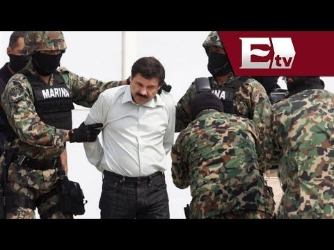 Desechan último amparo de El Chapo contra extradición / Paola Virrueta