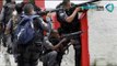 Enfrentamientos entre policías y grupos criminales causan la muerte de 10 personas en Michoacán
