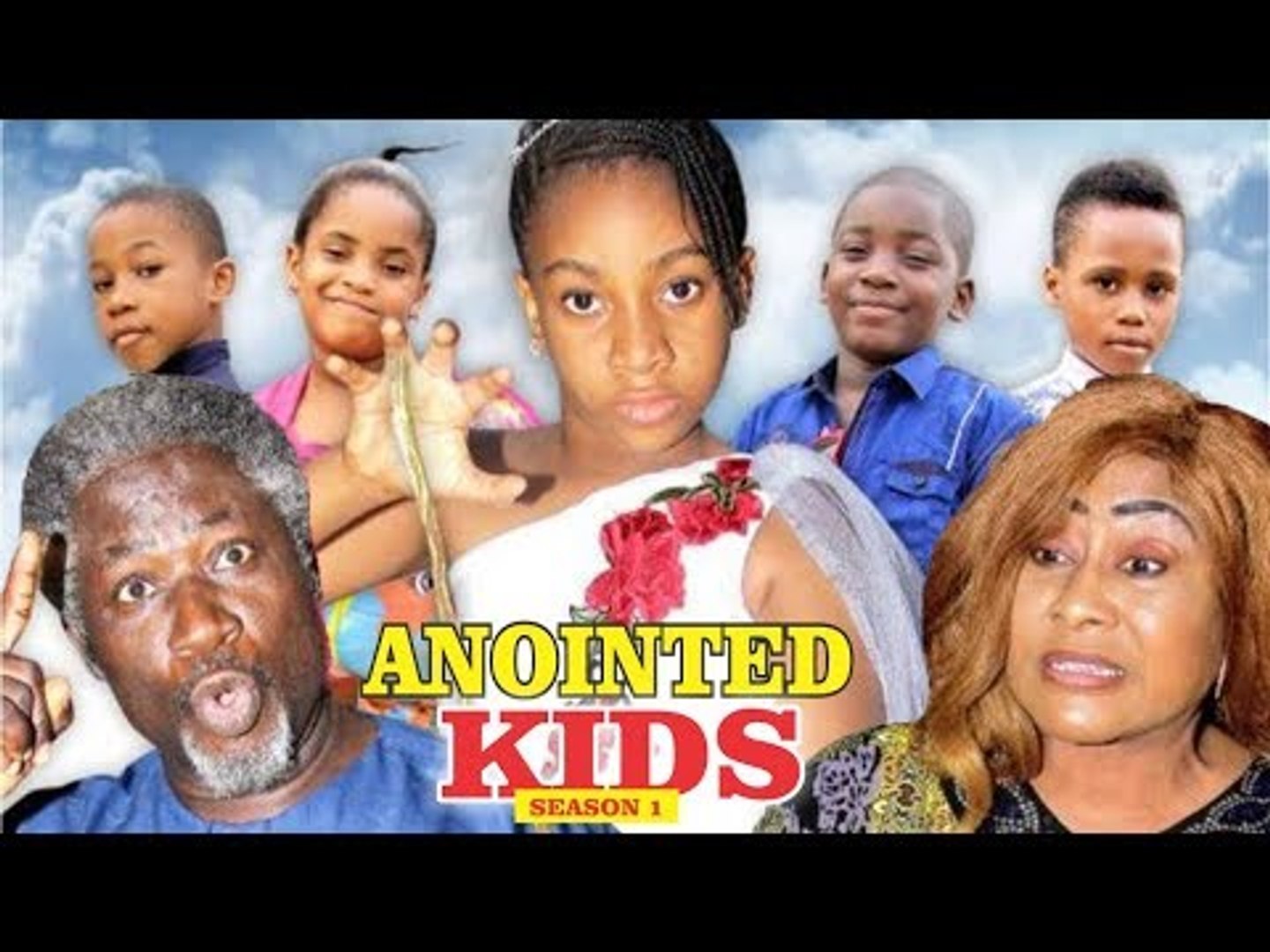 ANOINTED KIDS 1 - 2018 LATEST NIGERIAN NOLLYWOOD MOVIES || TRENDING NOLLYWOOD MOVIES