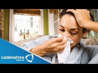 ¿Qué podemos hacer para reforzar el sistema respiratorio en época de frío?