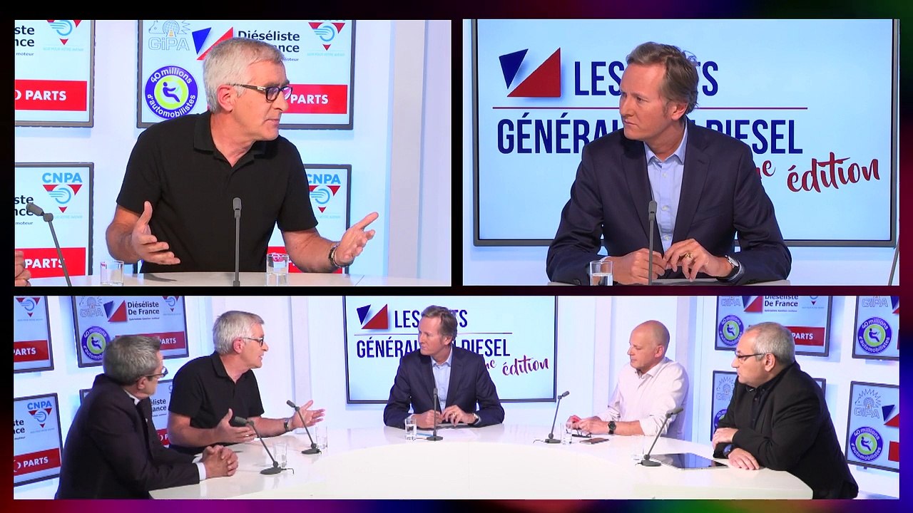 Etats Généraux du Diesel 3 : L'Après- vente et l'ensemble des services de l'automobile en pleine mutation.