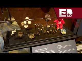 Estados Unidos abre las puertas del museo 11-S en Nueva York/ Global
