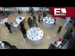 Dictan auto de formal prisión a ladrones de joyería en la Colonia Centro / Excélsior Informa