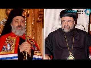Comisión Ecuménica pide por los obispos secuestrados en Siria