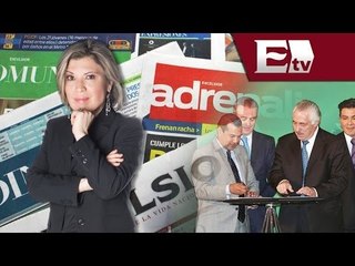 Fondo de 26 mil mdp para sector energético: Banca privada / Duro y a las cabezas