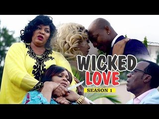 WICKED LOVE 1 - LATEST NIGERIAN NOLLYWOOD MOVIES || TRENDING NOLLYWOOD MOVIES