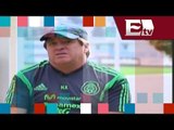 Entrevista con Miguel Herrera, DT de la selección mexicana / Entre mujeres