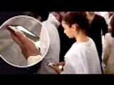 Alia Bhatt's VIDEO CALL To Ranbir Kapoor At Krishna Raj Kapoor Funeral