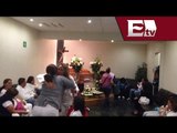 Funeral de Jerzy Ortiz, víctima del Heaven  termina en golpes / Paola Virrueta