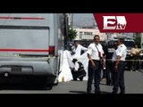 Niño de 8 años atropella y mata a dos mujeres en el Estado de México / Titulares con Vianey Esquinca