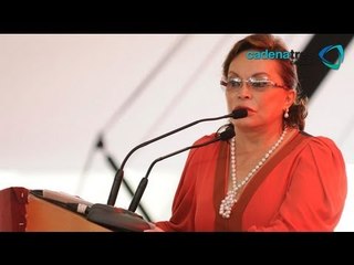 Trasladan a Elba Esther Gordillo a hospital privado para descartar la angina de pecho