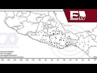 Se registra sismo de 5.8º Richter con epicentro en Oaxaca / Excélsior informa