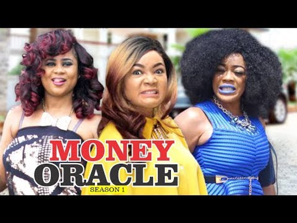 MONEY ORACLE 1 - 2018 LATEST NIGERIAN NOLLYWOOD MOVIES || TRENDING NOLLYWOOD MOVIES