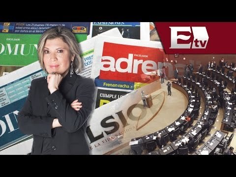 Iniciativa Privada pide aprobar ya las leyes secundarias / Duro y a las cabezas