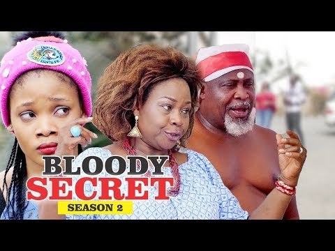BLOODY SECRET 2 - LATEST NIGERIAN NOLLYWOOD MOVIES || TRENDING NOLLYWOOD MOVIES