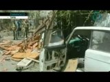 Atentado con carro bomba deja 13 muertos y varios heridos en Damasco